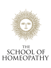 The School of Homeopathy logo